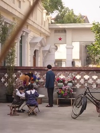 第25集 - 舊時光裏槐花香