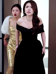 第57集 - 父親再婚,我仍是真千金