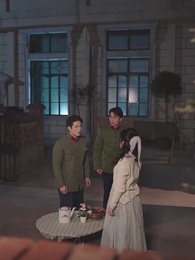 舊時光裏槐花香 - Episode 65