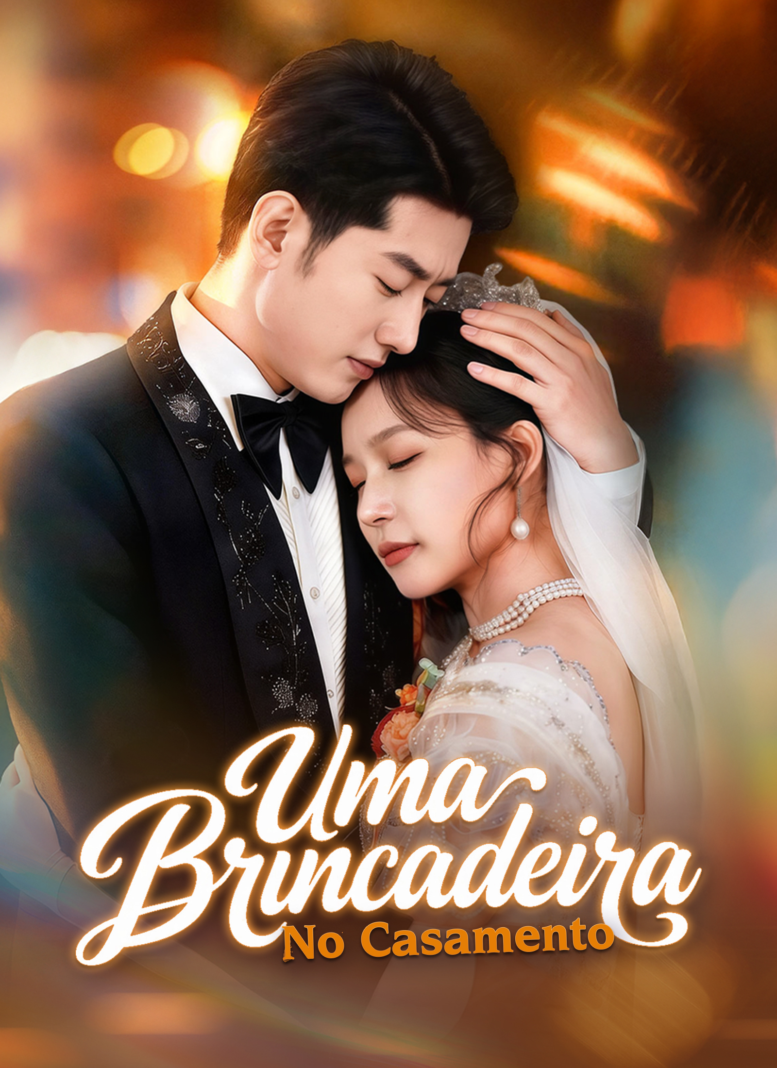 Uma Brincadeira No Casamento