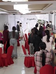 Episódio 14 - Uma Brincadeira No Casamento