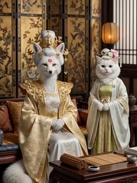 第7集 - 三花賜婚