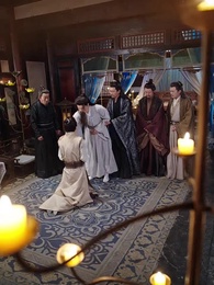 سيف النّجاة وانهِيار السّماء - Episode 56