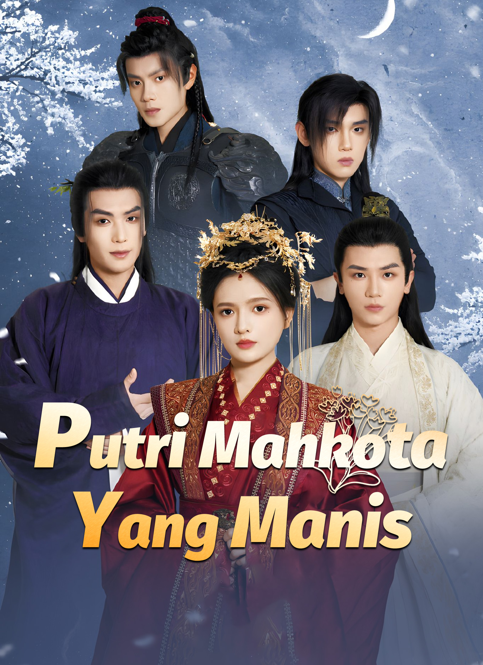 Poster [Dubbing]Putri Mahkota Yang Manis