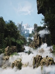 سيف النّجاة وانهِيار السّماء - Episode 1