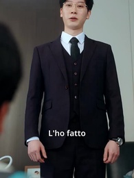 Il Leone che Fingeva di Dormire - Episode 2