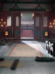 裏切られた妻は神だった - Episode 8