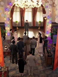 Episódio 10 - A Esposa do Poder