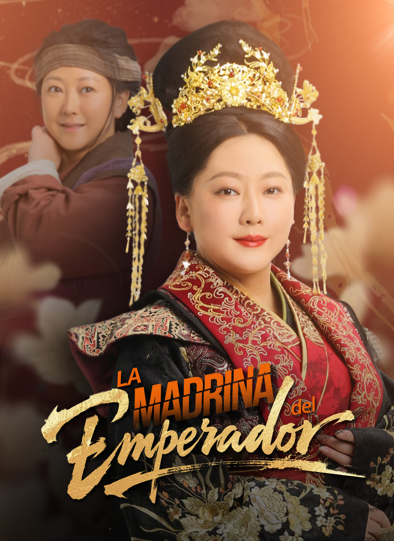 [Doblado]La Madrina del Emperador