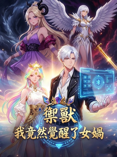 禦獸:我竟然覺醒了女媧