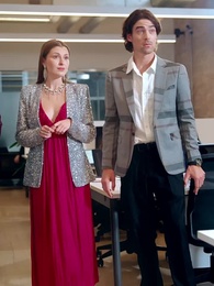 الحلقة 16 - الوريثة المسروق، والحب الذي لا يُسرق