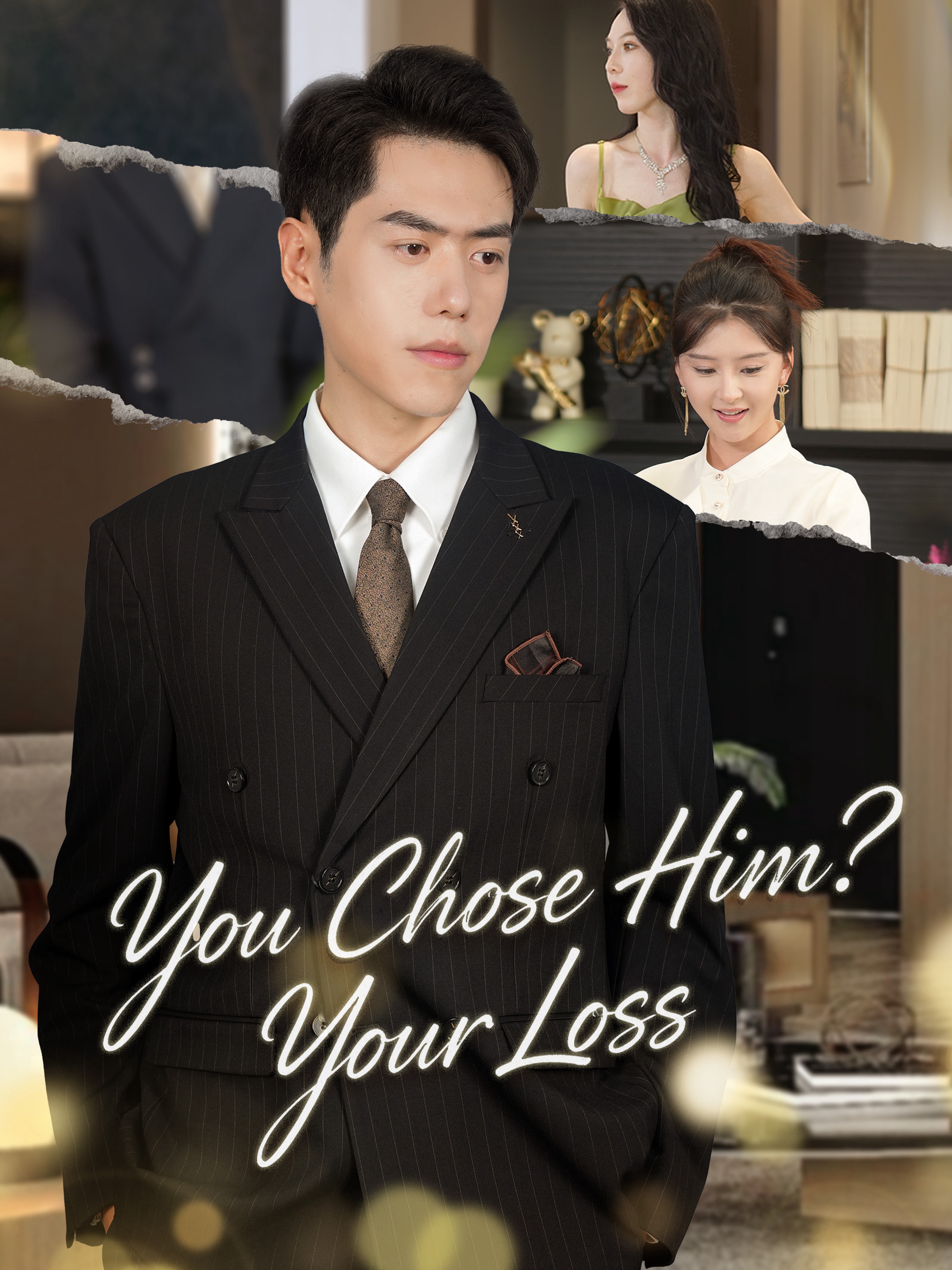 You Chose Him? Your Loss. (Dubbed)