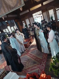 一世燈火落九霄 - Episode 34