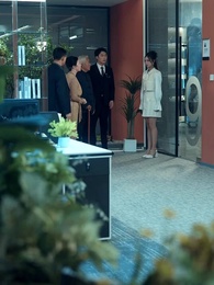 Императрица из прошлого - Episode 53