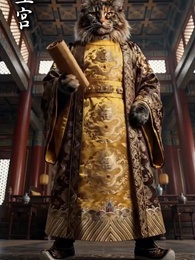 第21集 - 三花賜婚