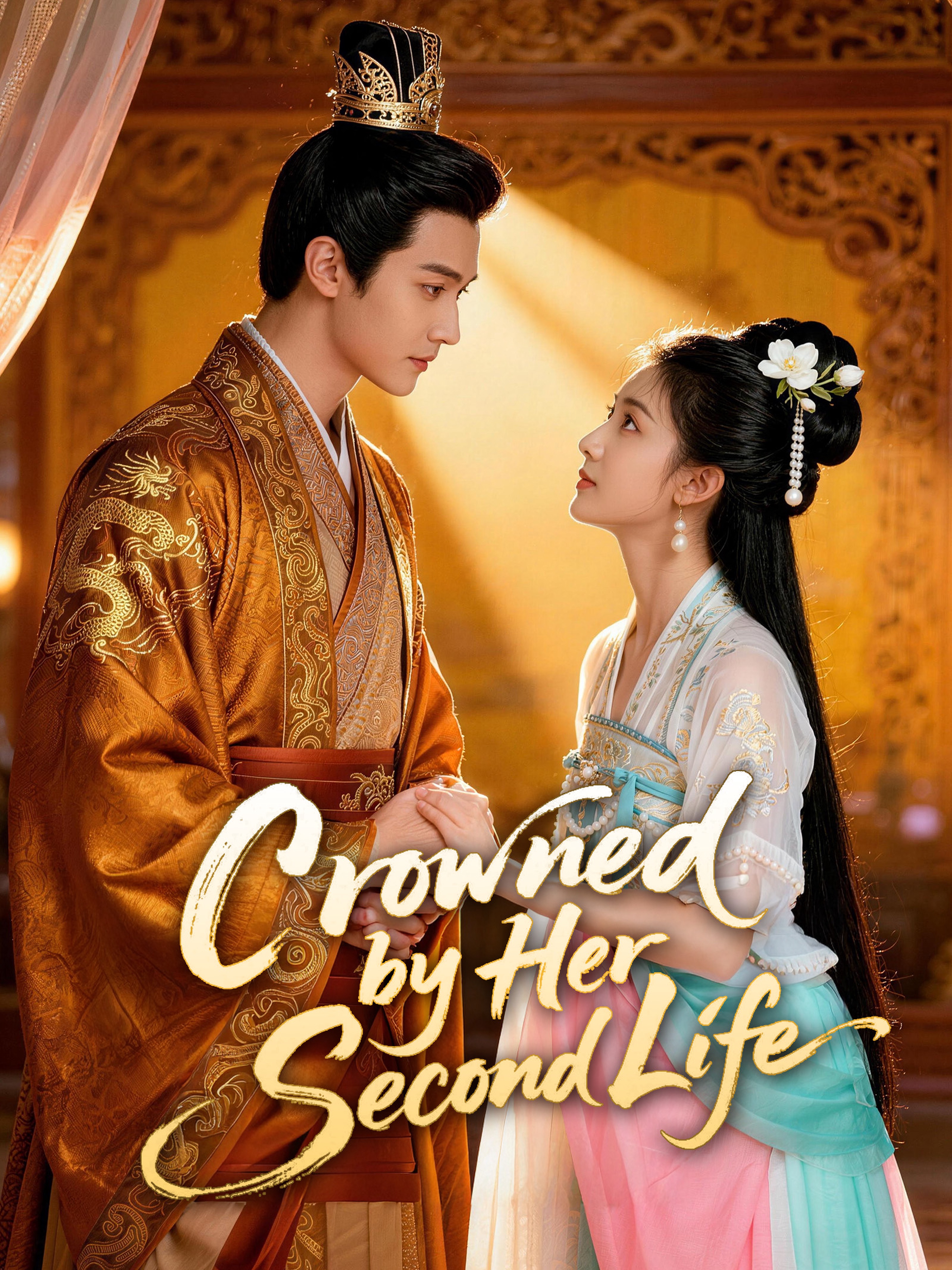 Crowned by Her Second Life