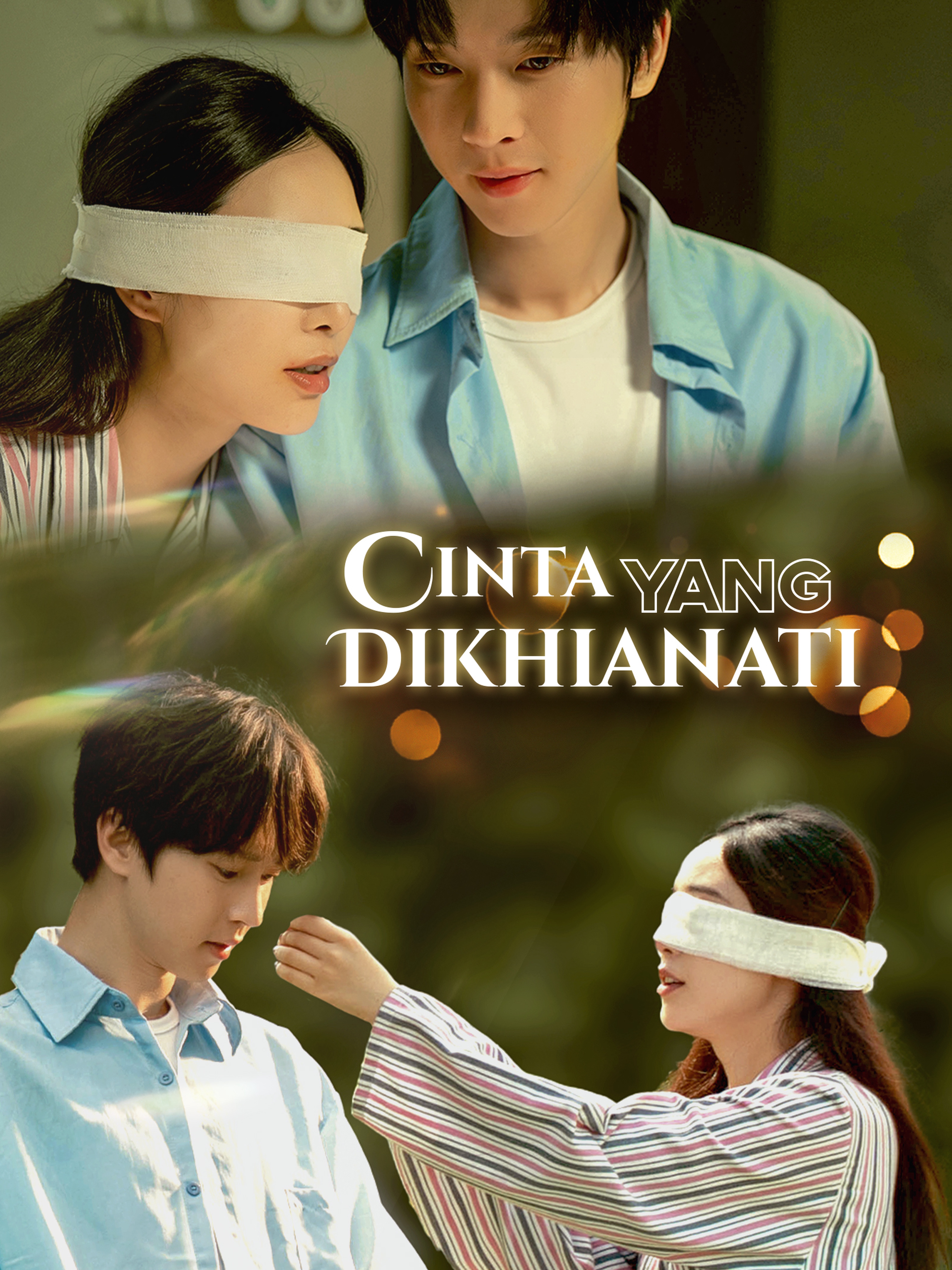 Cinta yang Dikhianati (Dubbing)