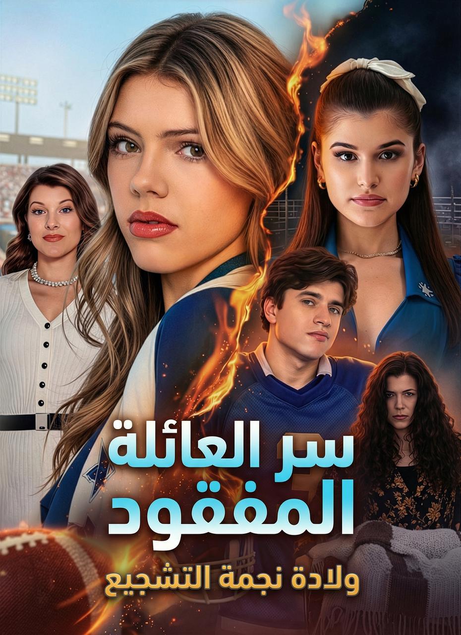 مشاهدة مسلسل سر العائلة المفقود: ولادة نجمة التشجيع مدبلج كامل
