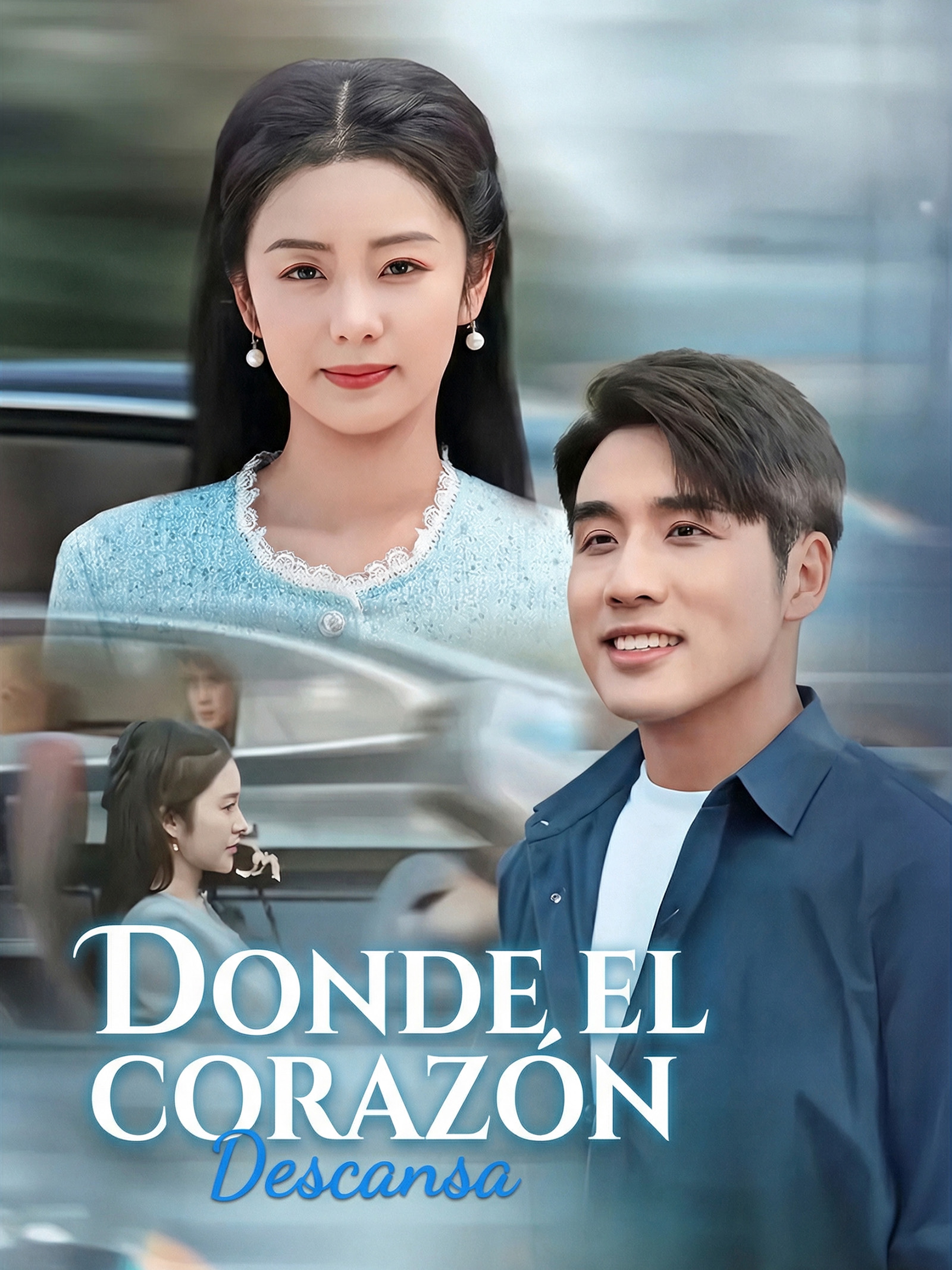 Donde el Corazón Descansa (Doblado)