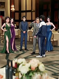 Moon Fall on Hometown Road - Episode 7