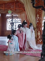 [Doppiato]Scusami, La Mia Regina - Episode 10