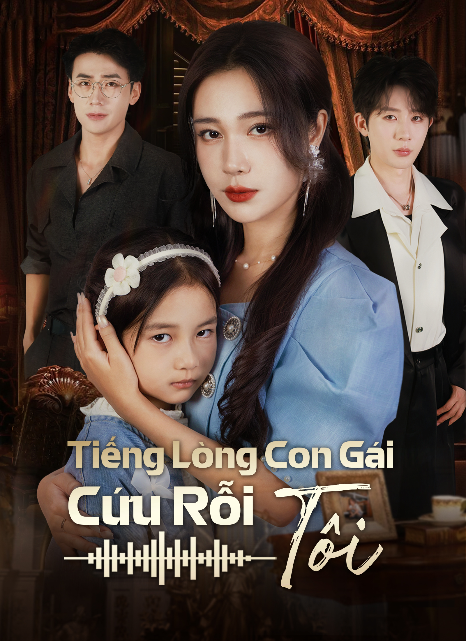 [Lồng tiếng]Tiếng Lòng Con Gái Cứu Rỗi Tôi