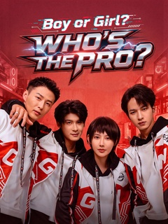 Boy or Girl? Who's the Pro? poster