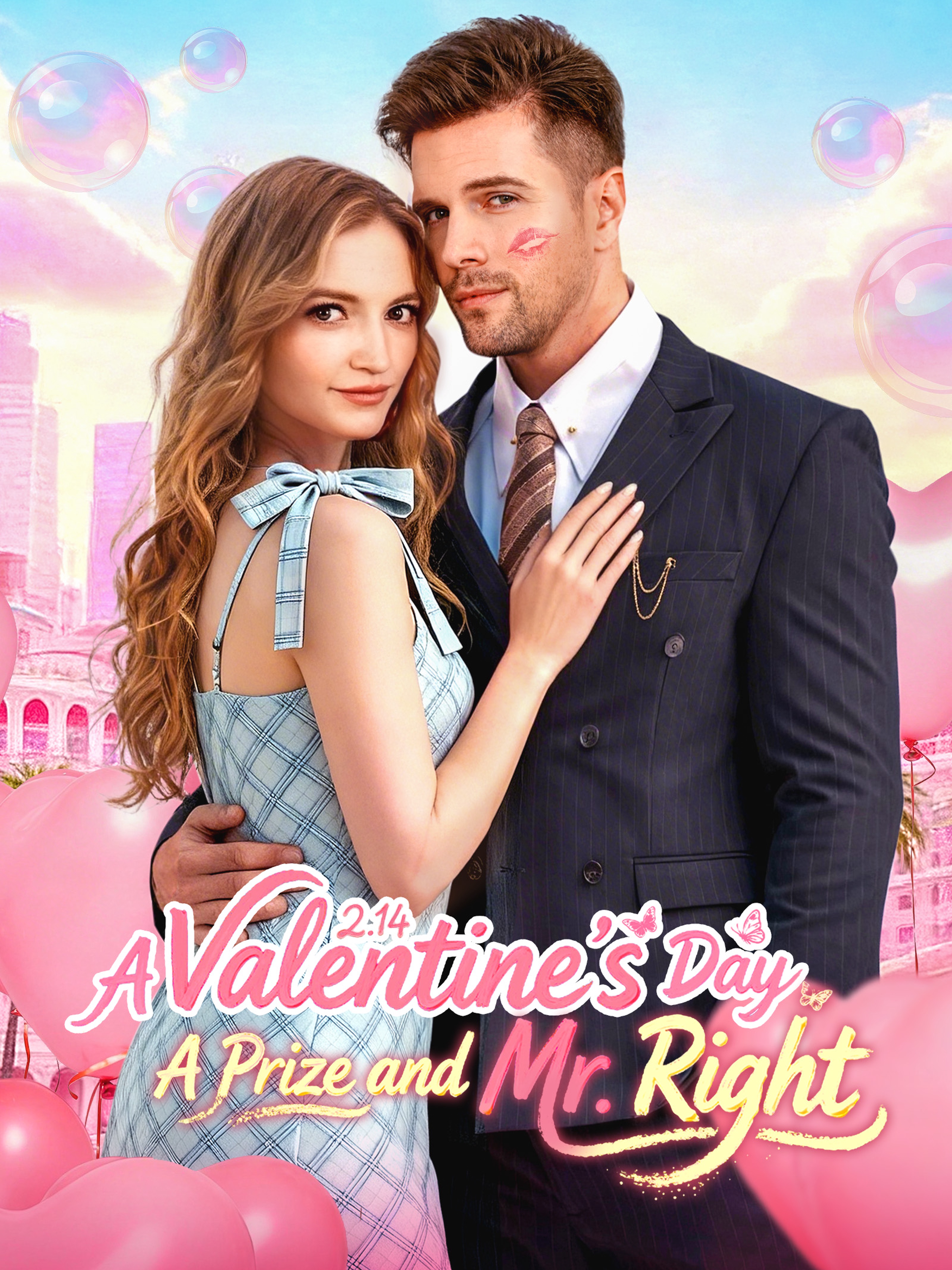 A Valentine’s Day, A Prize, and Mr.right