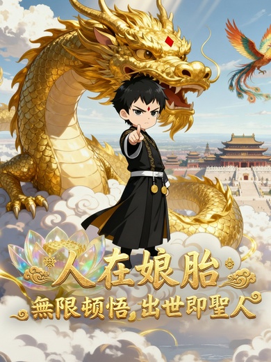 人在娘胎：無限頓悟，出世即聖人