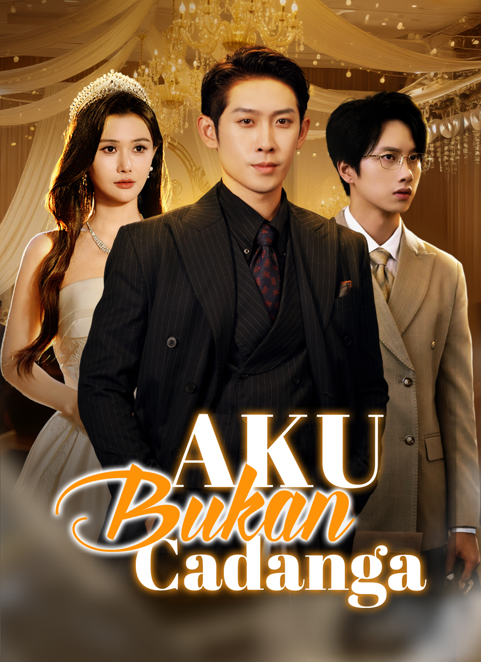 Aku Bukan Cadangan