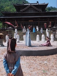 سيف النّجاة وانهِيار السّماء - Episode 11