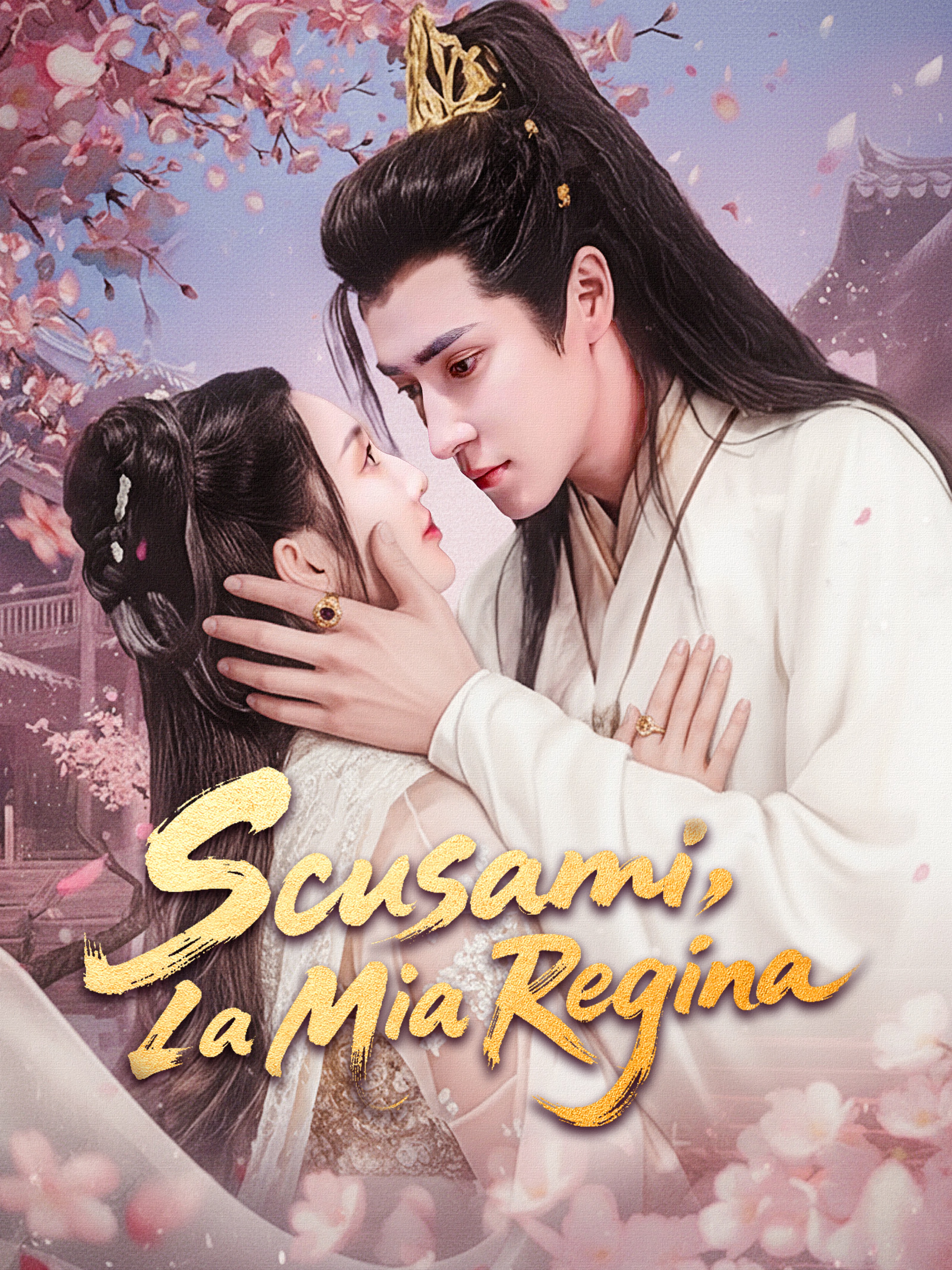 Scusami, La Mia Regina (Doppiato)