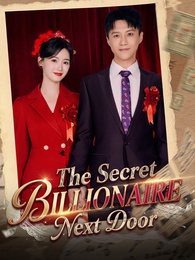 The Secret Billionaire Next Door