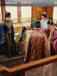 นางร้ายเกิดใหม่กลับมาแก้แค้น - Episode 12