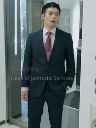 Episode 3 - Billionaire Janitor