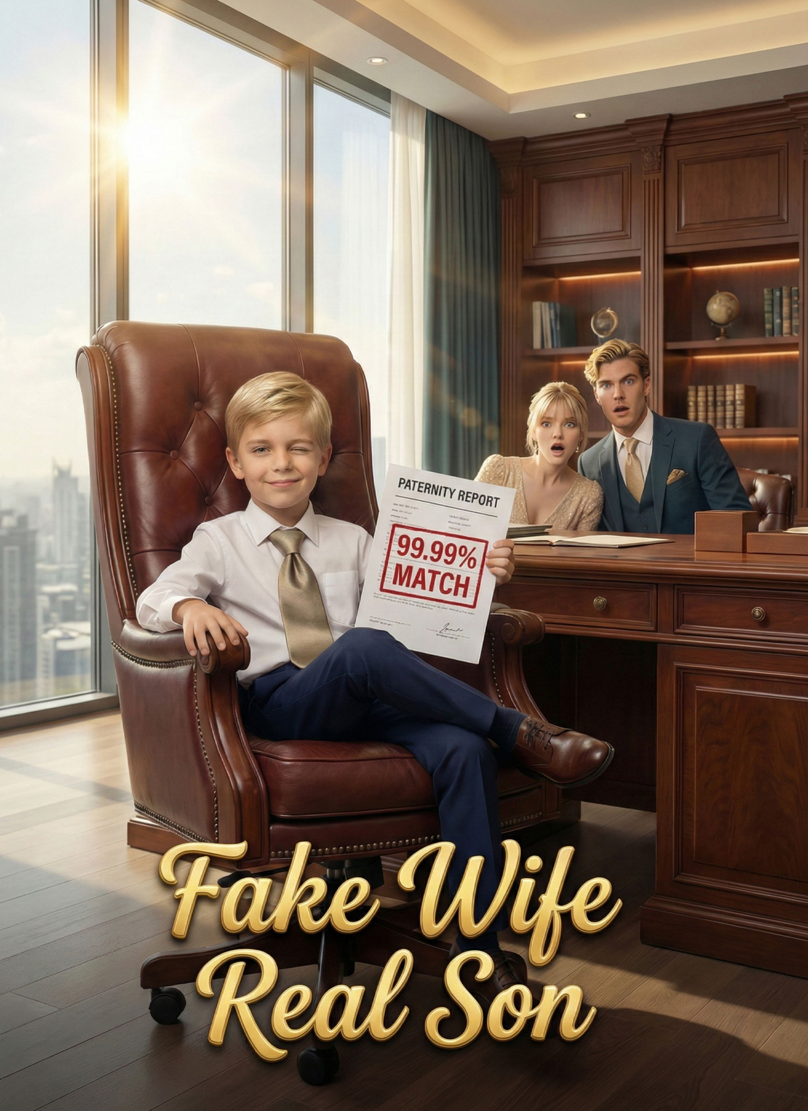 Fake Wife, Real Son