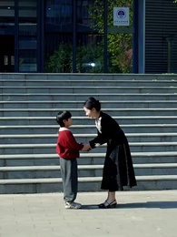 The Prodigy in My Class is My Son? - Episode 5