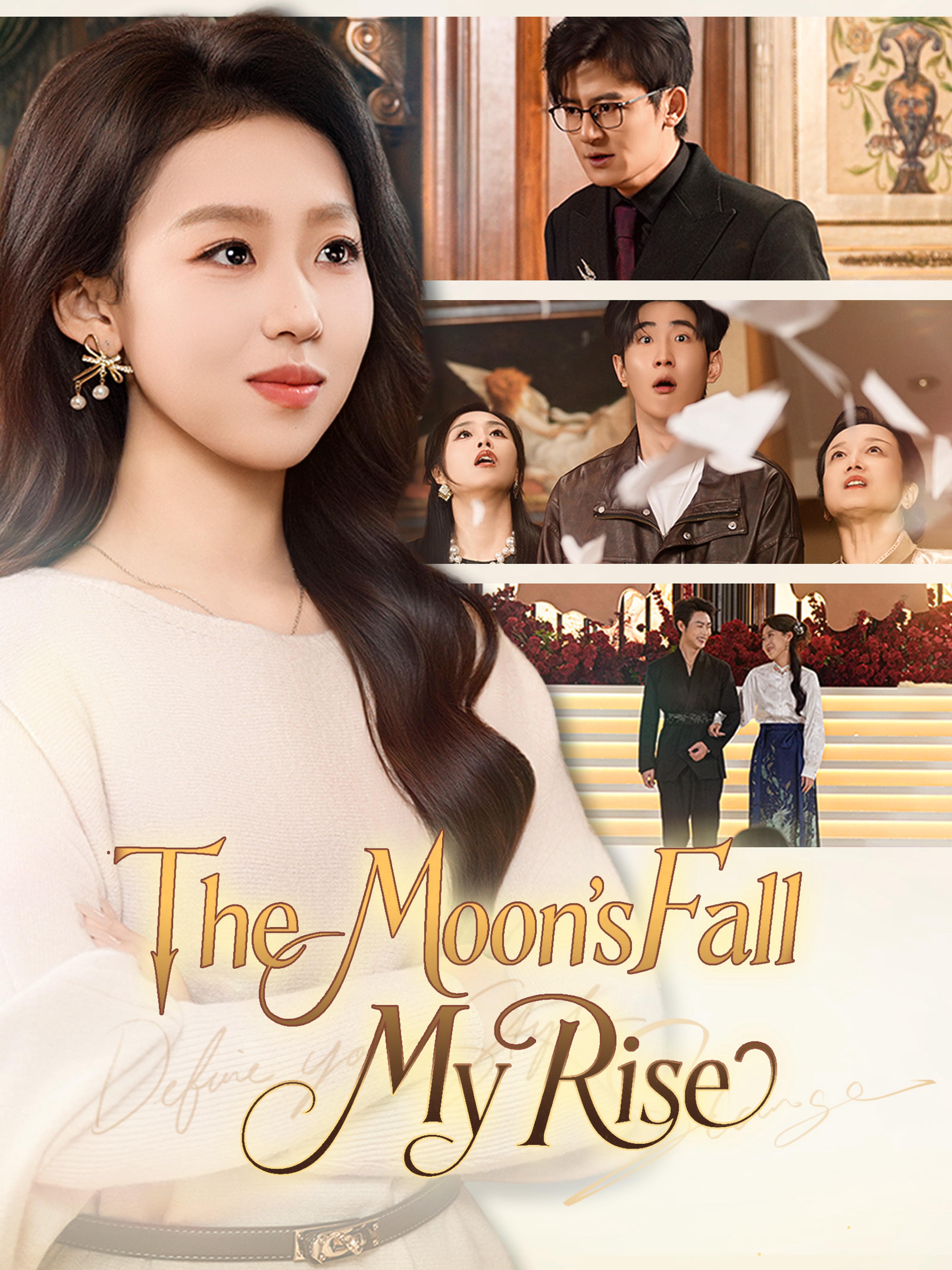 The Moon’s Fall, My Rise