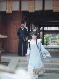 第55集 - 重生賜婚宴，渣太子喊我小皇嬸