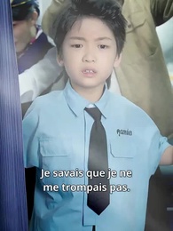 Épisode 5 - [Doublé]Pilote à 8 Ans