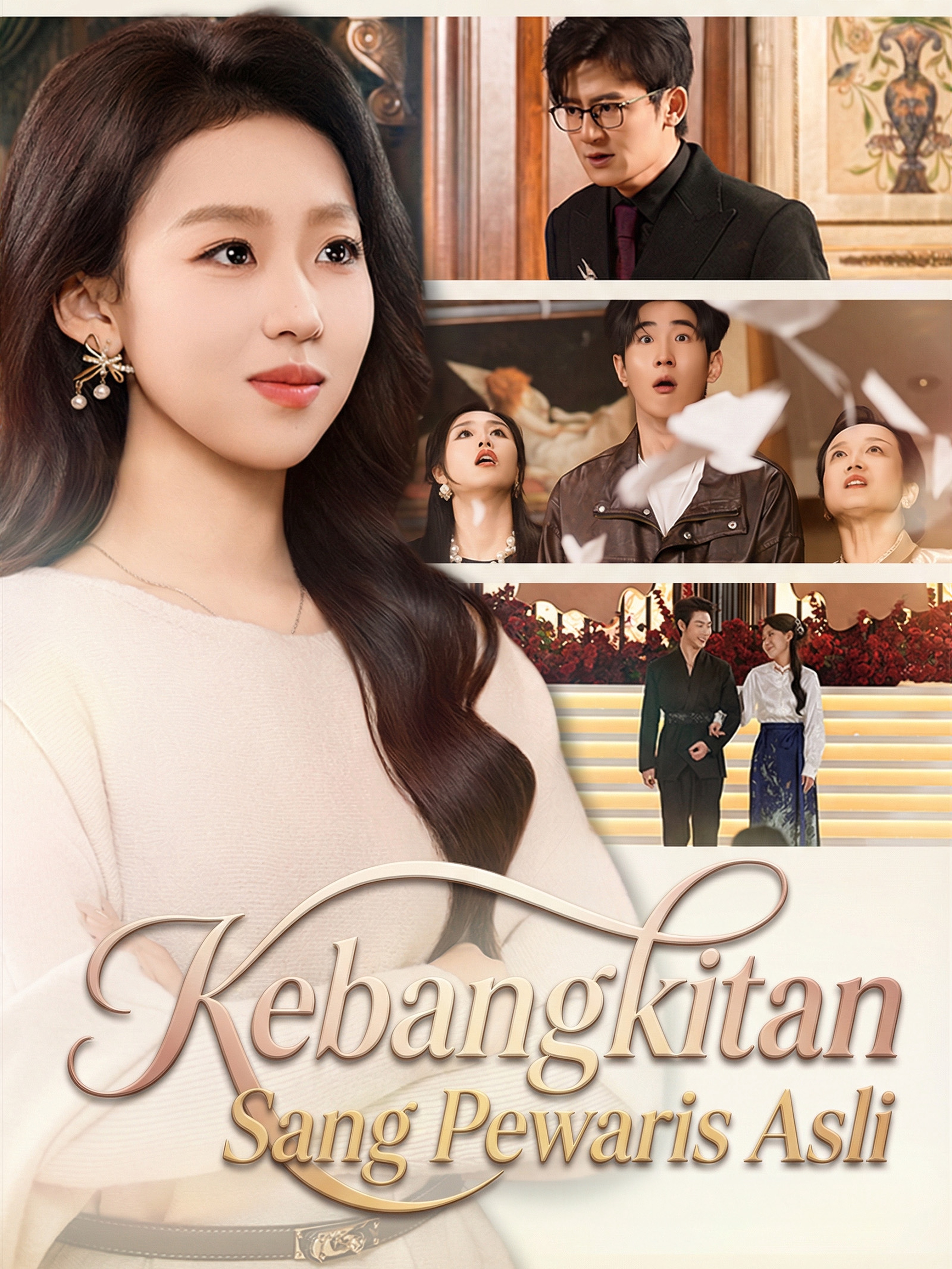 Kebangkitan Sang Pewaris Asli