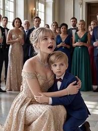 Fake Wife, Real Son - Episode 27