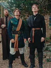 [Dublado]Meu Pai Escondia um Poder Lendário - Episode 34