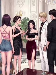 校園王隗-正統干金 - Episode 4