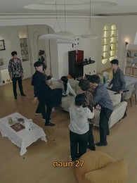 [พากย์ไทย]บุญคุณนีัต้องทดแทน - Episode 27