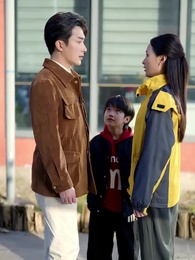 The Prodigy in My Class is My Son? - Episode 45