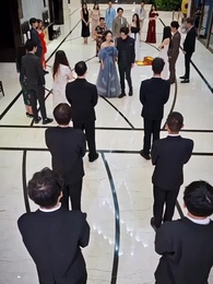 Eles se Ajoelharam por Mim - Episode 10