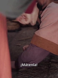 Episodio 41 - [Doblado]La Madrina del Emperador