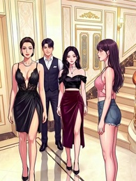 校園王隗-正統干金 - Episode 5