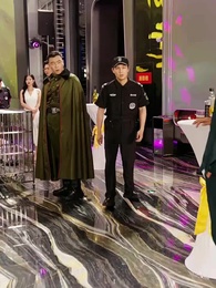 Episode 38 - Vater & Sohn: Die doppelte Tarnung